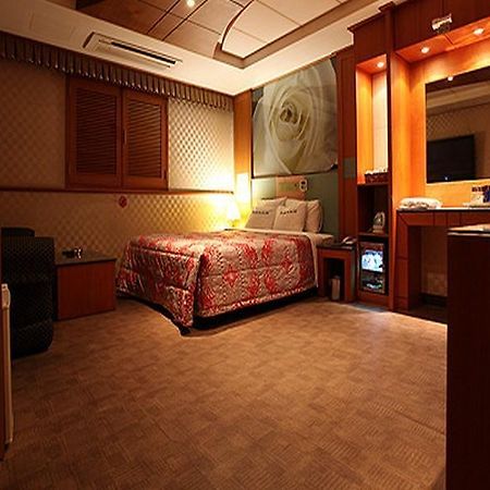 Rampart Hotel Suwon Eksteriør bilde