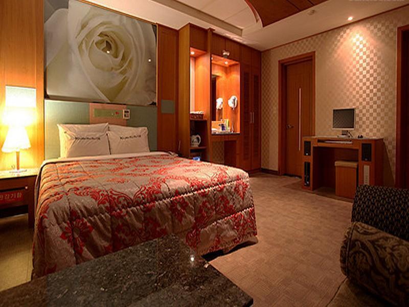 Rampart Hotel Suwon Eksteriør bilde